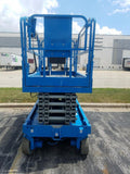 2007 GENIE GS3246 SCISSOR LIFT 32' REACH ELECTRIC SMOOTH CUSHION TIRES 395 HOURS STOCK # BF957539-WIBIL - United Lift Used & New Forklift Telehandler Scissor Lift Boomlift