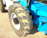 2014 GENIE GTH1056 10000 LB DIESEL TELESCOPIC FORKLIFT TELEHANDLER PNEUMATIC AUXILIARY HYDRAULICS 4WD 5305 HOURS STOCK # BF9728879-BUF - United Lift Equipment LLC