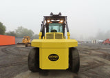 2011 CATERPILLAR P300 30000 LB DIESEL FORKLIFT PNEUMATIC 155" 2 STAGE MAST MAST DUAL TIRES ENCLOSED CAB 5188 HOURS STOCK # BF9651189-EBOR - United Lift Used & New Forklift Telehandler Scissor Lift Boomlift