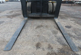 2011 CATERPILLAR P300 30000 LB DIESEL FORKLIFT PNEUMATIC 155" 2 STAGE MAST MAST DUAL TIRES ENCLOSED CAB 5188 HOURS STOCK # BF9651189-EBOR - United Lift Used & New Forklift Telehandler Scissor Lift Boomlift