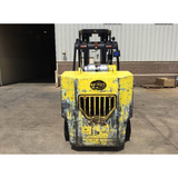 2011 HOIST F220 22000 LB LP GAS FORKLIFT CUSHION 121/126 2 STAGE MAST SIDE SHIFTING FORK POSITIONER 7095 HOURS STOCK # BF9876759-1079-OWOHB - United Lift Used & New Forklift Telehandler Scissor Lift Boomlift