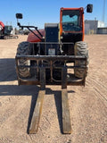 2020 JLG 1732 17000 LB DIESEL TELESCOPIC FORKLIFT 4WD ENCLOSED HEATED CAB WITH AC 274 HOURS STOCK # BF91417729-RITX - United Lift Equipment LLC