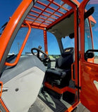 2020 JLG 1732 17000 LB DIESEL TELESCOPIC FORKLIFT 4WD ENCLOSED HEATED CAB WITH AC 274 HOURS STOCK # BF91417729-RITX - United Lift Equipment LLC
