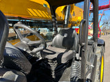 2017 JCB 510-56 10000 LB DIESEL OUTRIGGERS TELESCOPIC FORKLIFT TELEHANDLER 4WD OPEN CAB 1825 HOURS STOCK # BF91045279-NLPA - United Lift Equipment LLC