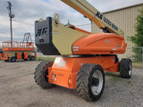 2018 JLG 1250AJP ARTICULATING BOOM LIFT AERIAL LIFT WITH JIB ARM 125' REACH DIESEL 4WD 146 HOURS STOCK # BF91972149-VAOH - United Lift Used & New Forklift Telehandler Scissor Lift Boomlift