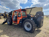 2022 JLG 1255 12000 LB DIESEL TELESCOPIC FORKLIFT TELEHANDLER PNEUMATIC OUTRIGGERS 4WD BRAND NEW STOCK # BF91499179-ALFL - United Lift Equipment LLC