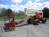 2011 JLG 450A ARTICULATING BOOM LIFT AERIAL LIFT 45' REACH DIESEL 4WD 2175 HOURS STOCK # BF9248529-WIB - United Lift Used & New Forklift Telehandler Scissor Lift Boomlift