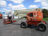 2011 JLG 450A ARTICULATING BOOM LIFT AERIAL LIFT 45' REACH DIESEL 4WD 2175 HOURS STOCK # BF9248529-WIB - United Lift Used & New Forklift Telehandler Scissor Lift Boomlift