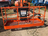 2015 JLG 460SJ STRAIGHT BOOM LIFT AERIAL LIFT WITH JIB ARM 46' REACH DIESEL 4WD 905 HOURS STOCK # BF9544529-WIB - United Lift Used & New Forklift Telehandler Scissor Lift Boomlift