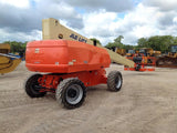 2015 JLG 800S TELESCOPIC BOOM LIFT AERIAL LIFT 80' REACH DIESEL 4WD 1190 HOURS STOCK # BF9795449-CTCOH - United Lift Used & New Forklift Telehandler Scissor Lift Boomlift