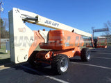 2005 JLG 800A TELESCOPIC BOOM LIFT AERIAL LIFT WITH JIB 80' REACH DIESEL 4WD 1515 HOURS STOCK # BF9369159-PABNC - United Lift Used & New Forklift Telehandler Scissor Lift Boomlift