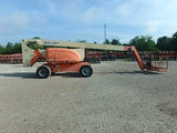 2010 JLG 800AJ TELESCOPIC BOOM LIFT AERIAL LIFT 80' REACH DIESEL 4WD 2612 HOURS STOCK # BF9394529-WIBOH - United Lift Used & New Forklift Telehandler Scissor Lift Boomlift