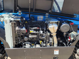 2022 GENIE GTH5519 5500 LB DIESEL TELESCOPIC FORKLIFT TELEHANDLER PNEUMATIC 4WD ENCLOSED HEATED CAB BRAND NEW STOCK # BF9759839-RIL - United Lift Equipment LLC