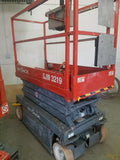 2007 SKYJACK SJIII 3219 SCISSOR LIFT 19' REACH ELECTRIC CUSHION TIRES 194 HOURS STOCK # BF934129-WIBIL - United Lift Used & New Forklift Telehandler Scissor Lift Boomlift