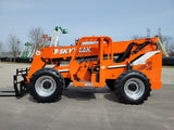 2015 SKYTRAK 8042 8000 LB DIESEL TELESCOPIC FORKLIFT TELEHANDLER PNEUMATIC 4WD AUXILIARY HYDRAULICS 2900 HOURS STOCK # BF9635159-RIL - United Lift Equipment LLC