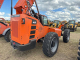 2023 SKYTRAK 8042 8000 LB DIESEL TELESCOPIC FORKLIFT TELEHANDLER PNEUMATIC 4WD ENCLOSED CAB BRAND NEW STOCK # BF91299179-ALFL - United Lift Equipment LLC