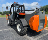 2021 SNORKEL SR1054 10000 LB DIESEL TELESCOPIC FORKLIFT TELEHANDLER PNEUMATIC 4WD BRAND NEW STOCK # BF91499139-PABNC - United Lift Equipment LLC