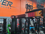 2023 VIPER FY35 8000 LB LP GAS FORKLIFT CHOICE OF SINGLE OR DUAL DRIVE PNEUMATIC TIRES 89/189" 3 STAGE MAST SIDE SHIFTER BRAND NEW STOCK # BF9361989-ILIL - United Lift Equipment LLC