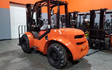 2021 VIPER RTD25 5000 LB DIESEL FORKLIFT PNEUMATIC 90/185" 3 STAGE MAST SIDE SHIFTER STOCK # BF9349549-ILIL - United Lift Used & New Forklift Telehandler Scissor Lift Boomlift