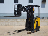 2015 YALE NDR030EBNS36TE095 3000 LB ELECTRIC FORKLIFT 95/212" 3 STAGE MAST SIDE SHIFTER 2393 HOURS STOCK # BF9241199-RIL - United Lift Equipment LLC